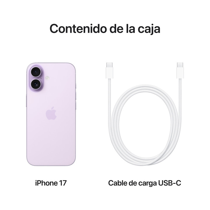 iPhone 17 256GB Lavanda — prix de gros B2B