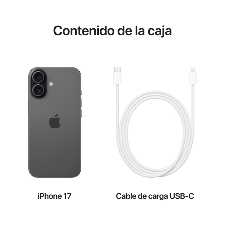 iPhone 17 512GB Noir Apple en gros B2B 📦