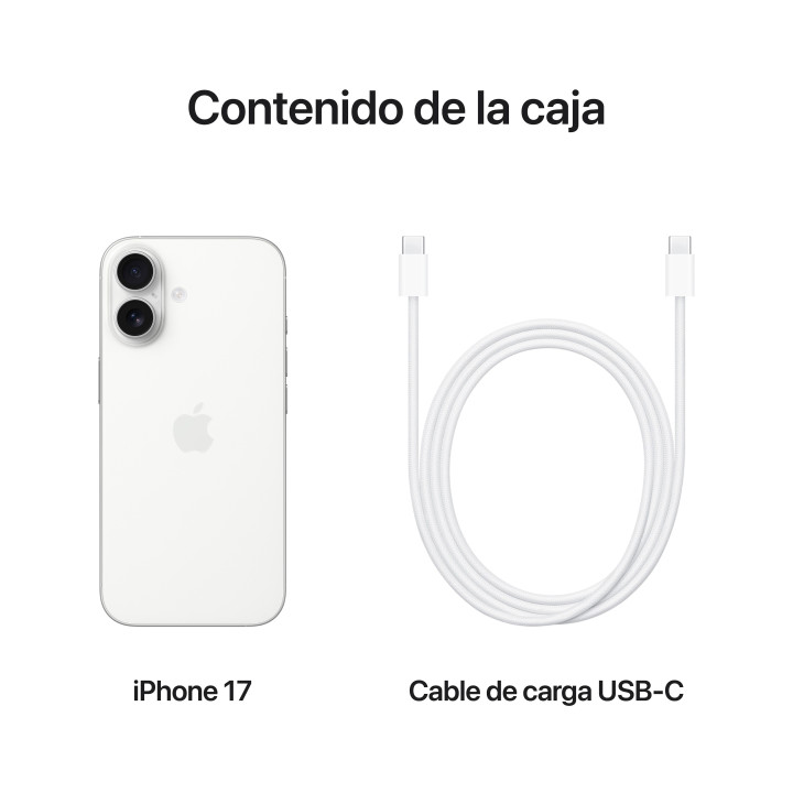 iPhone 17 512GB Blanc Apple en gros B2B 📦