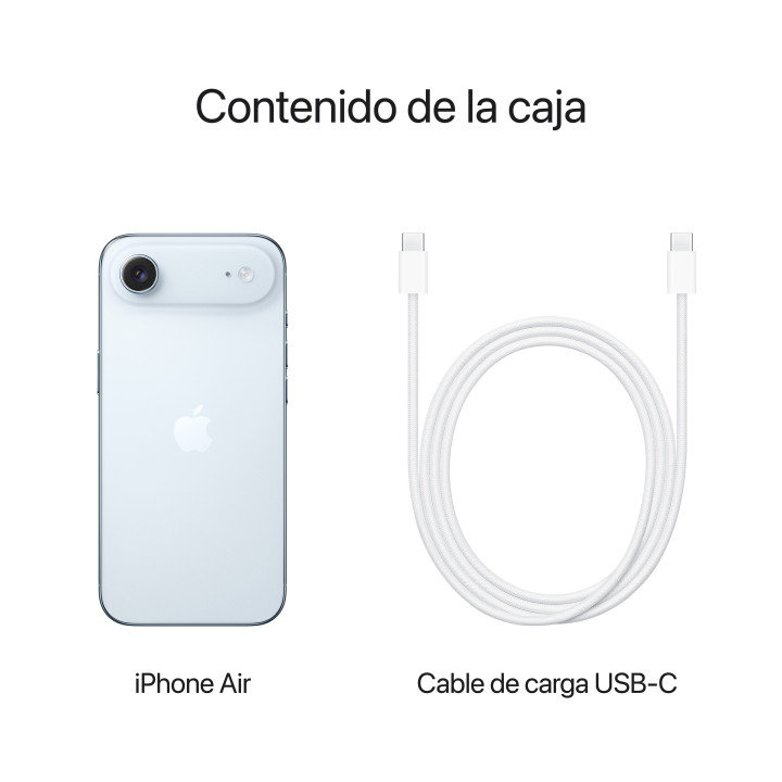iPhone Air 256GB Bleu ciel — prix de gros B2B