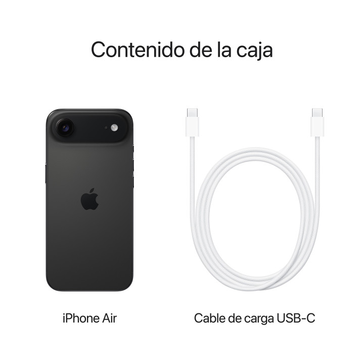 iPhone Air 512GB Noir sidéral — prix de gros B2B