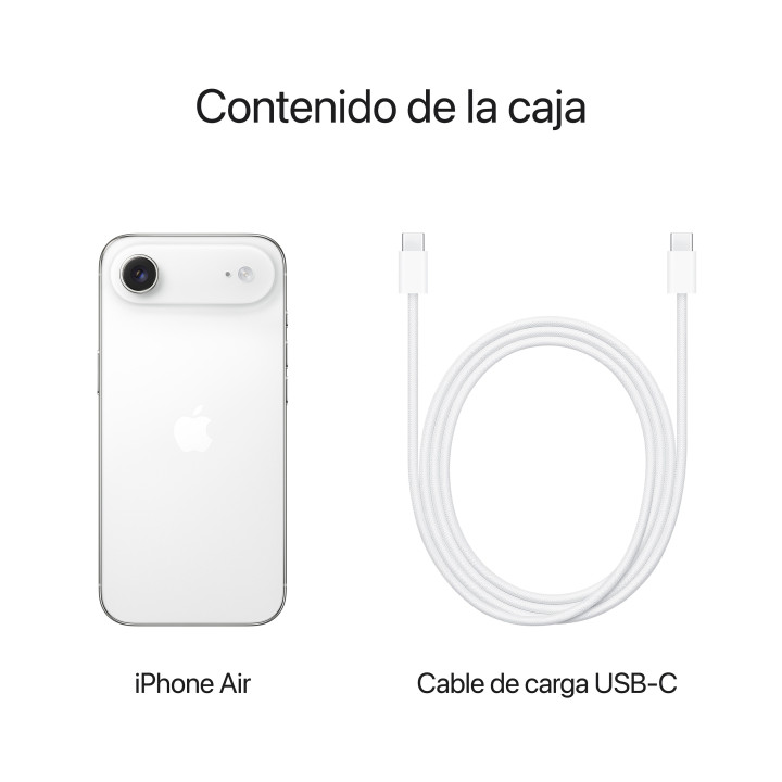 iPhone Air 512GB Blanc nube — prix de gros B2B