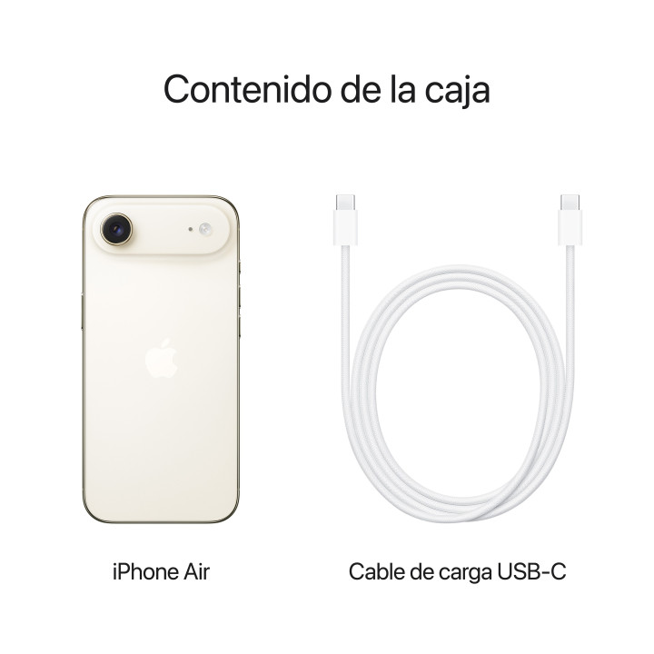 iPhone Air 256GB Dorado claro — prix de gros B2B