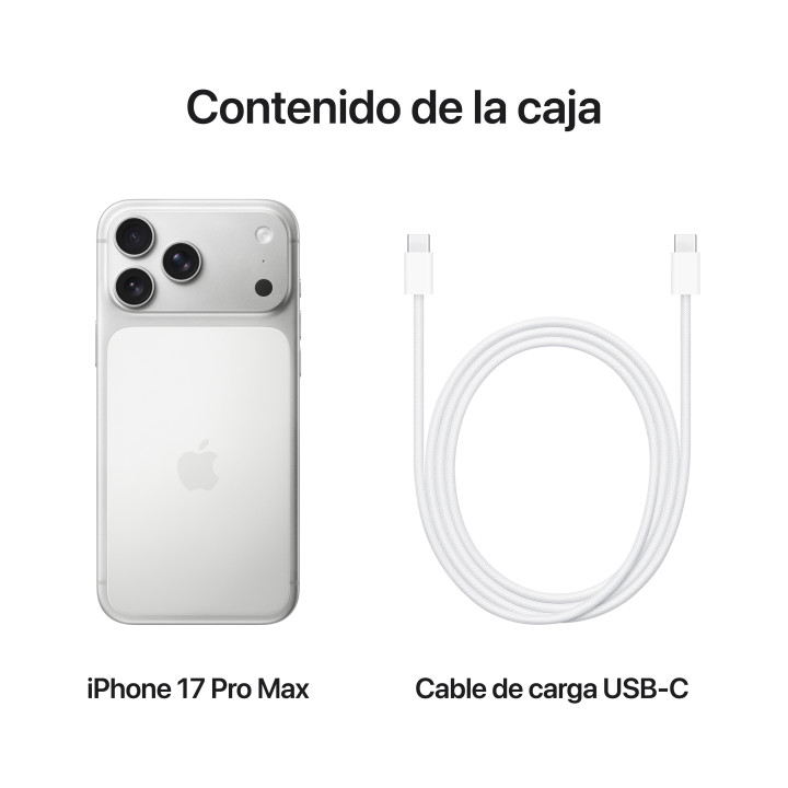 iPhone 17 Pro Max 256GB Argent Apple en gros B2B 📦