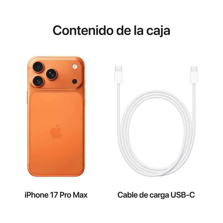 iPhone 17 Pro 256GB Orange cósmico Apple en gros B2B 📦