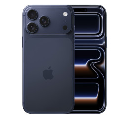 iPhone 17 Pro Max 256GB Bleu foncé Apple en gros B2B 📦