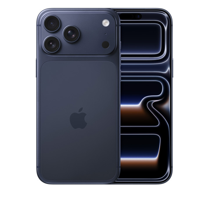 iPhone 17 Pro Max 2TB Bleu foncé Apple en gros B2B 📦