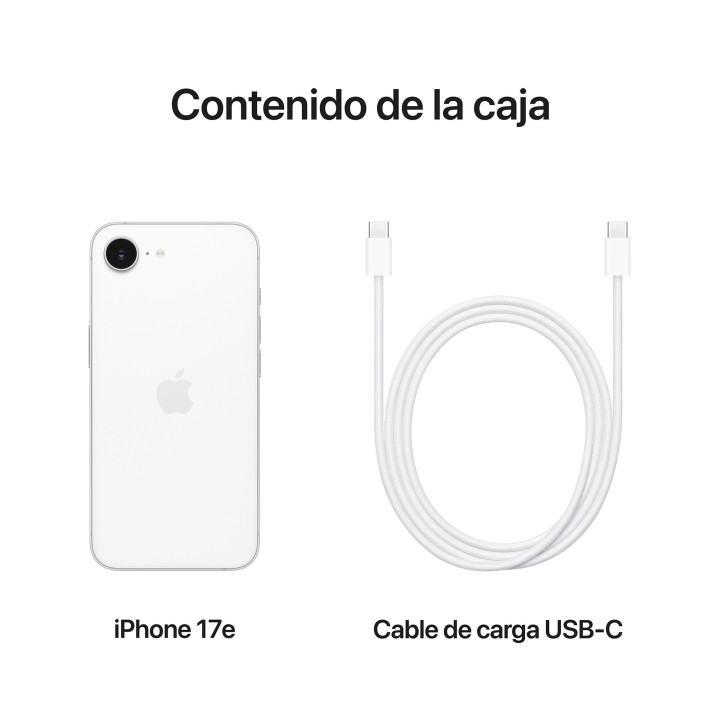 iPhone 17e 256GB Blanc Apple en gros B2B 📦