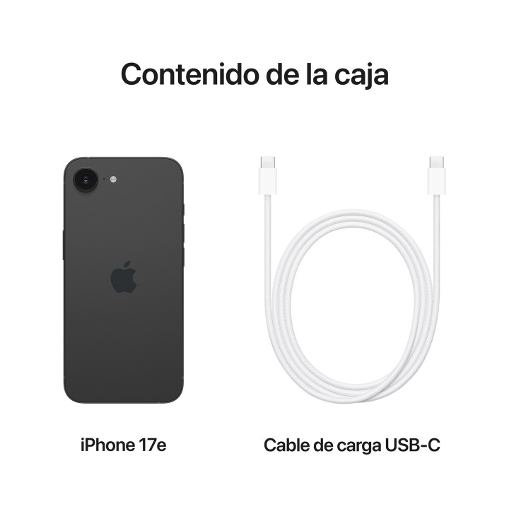 iPhone 17e 256GB Noir Apple en gros B2B 📦
