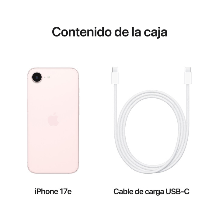 iPhone 17e 512GB Rose Suave Apple en gros B2B 📦