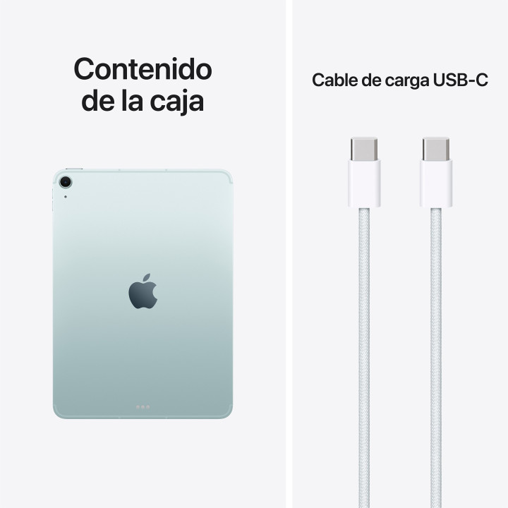iPad Air 11 WiFi Cellular 1TB Bleu Apple en gros B2B 📦