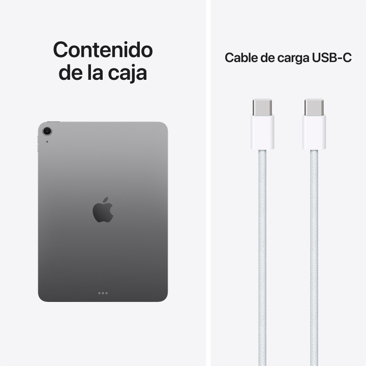 iPad Air 11 WiFi 256GB Gris sidéral Apple en gros B2B 📦