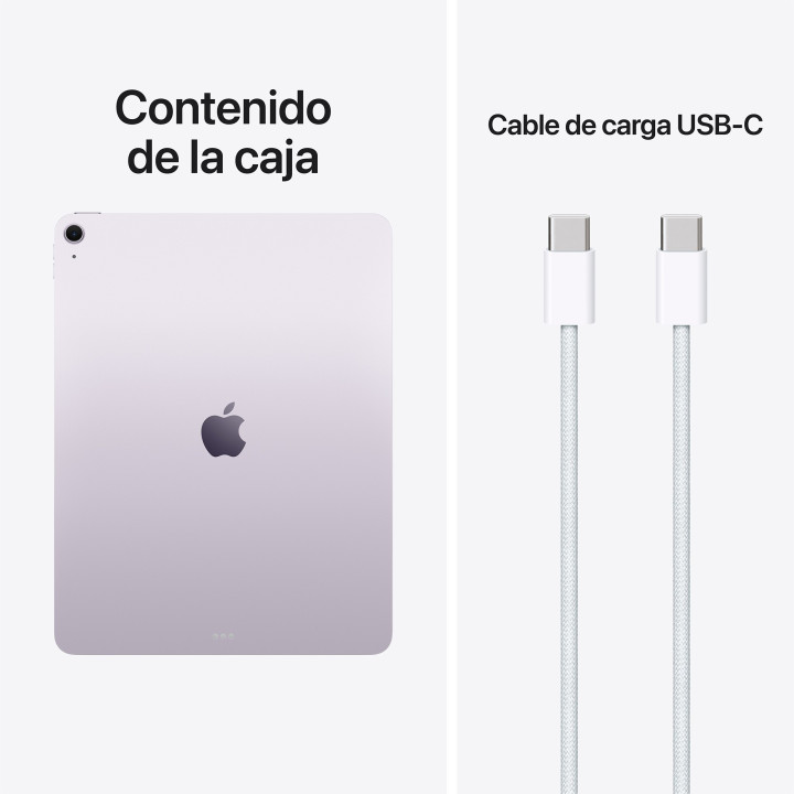 iPad Air 13 WiFi Cellular 1TB Violet Apple en gros B2B 📦