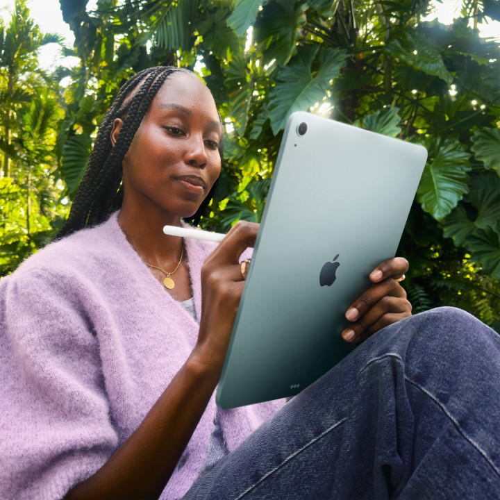 iPad Air 13 WiFi Cellular 256GB Lumière stellaire Apple en gros B2B 📦