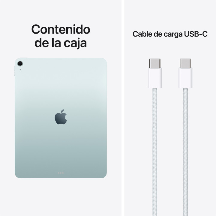 iPad Air 13 WiFi 1TB Bleu Apple en gros B2B 📦