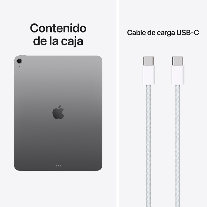 iPad Air 13 WiFi 128GB Gris sidéral Apple en gros B2B 📦