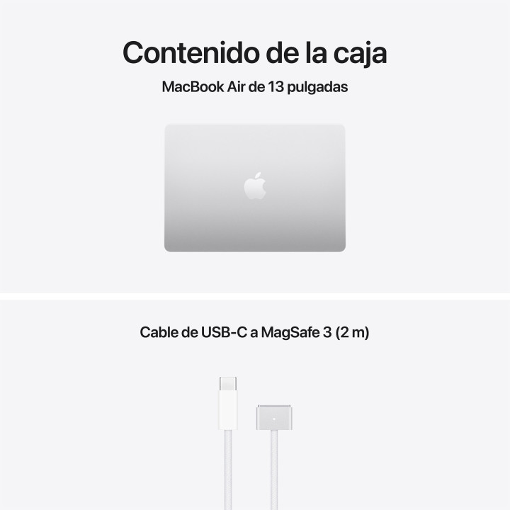 MacBook Air 13 M5 16GB 512GB Argent Apple en gros B2B 📦