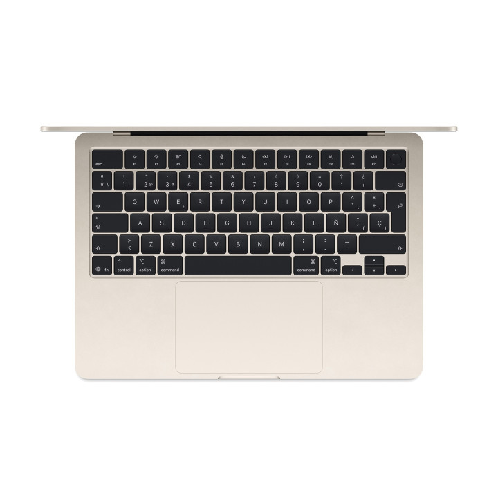 MacBook Air 13 M5 16GB 512GB Lumière stellaire Apple en gros B2B 📦