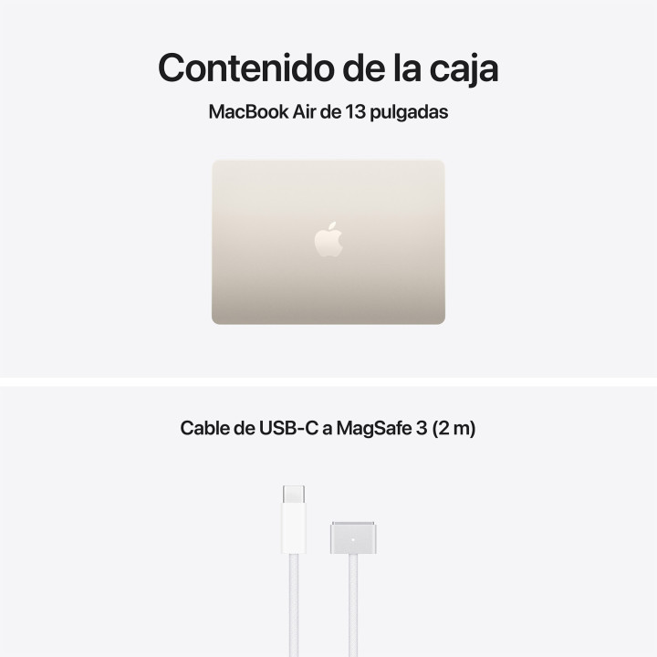 MacBook Air 13 M5 16GB 512GB Lumière stellaire Apple en gros B2B 📦