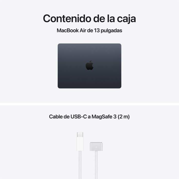 MacBook Air 13 M5 16GB 1TB Minuit Apple en gros B2B 📦