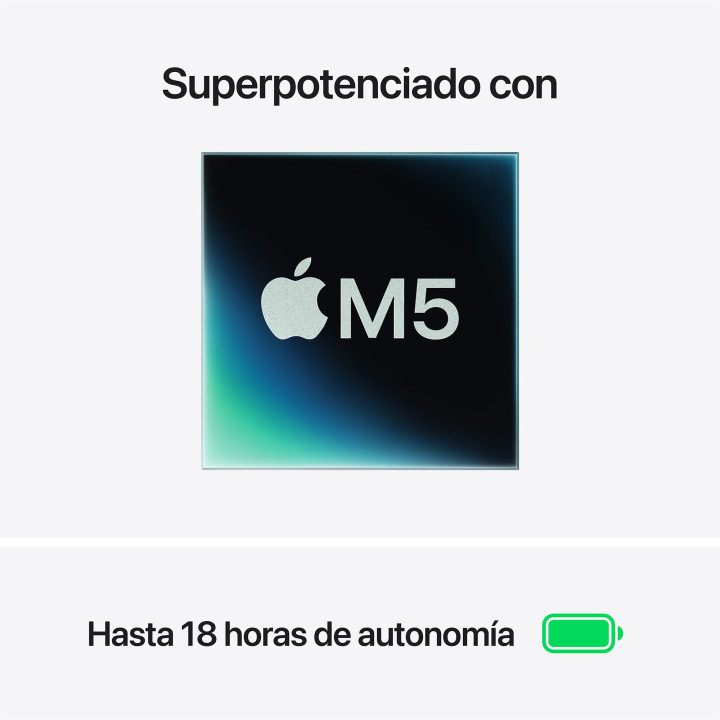 MacBook Air 15 M5 16GB 512GB Argent Apple en gros B2B 📦