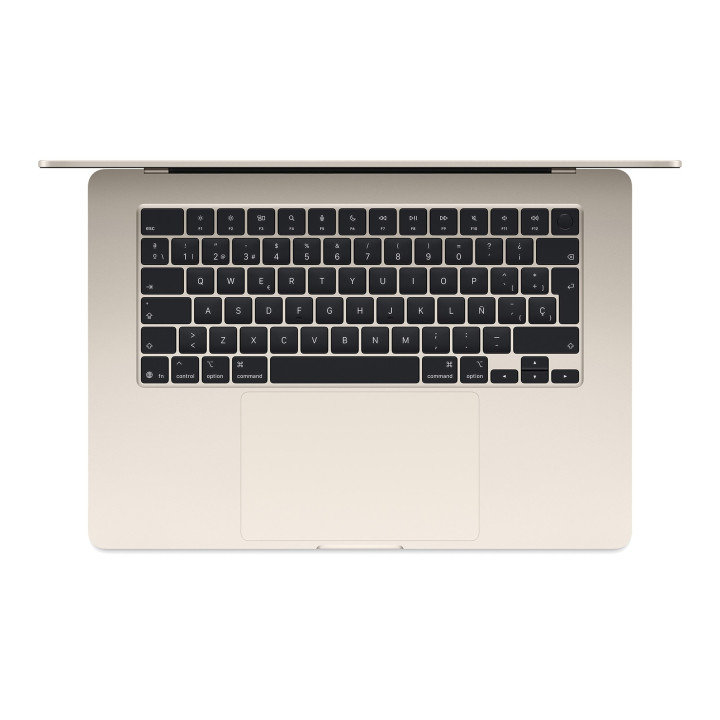 MacBook Air 15 M5 16GB 512GB Lumière stellaire Apple en gros B2B 📦