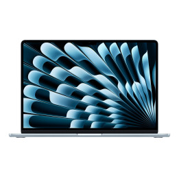 MacBook Air 15 M5 16GB 512GB Bleu ciel Apple en gros B2B 📦