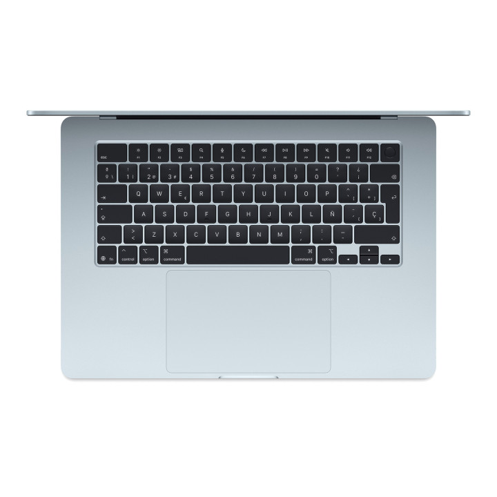 MacBook Air 15 M5 16GB 512GB Bleu ciel Apple en gros B2B 📦