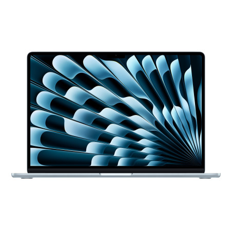 MacBook Air 15 M5 16GB 1TB Bleu ciel Apple en gros B2B 📦