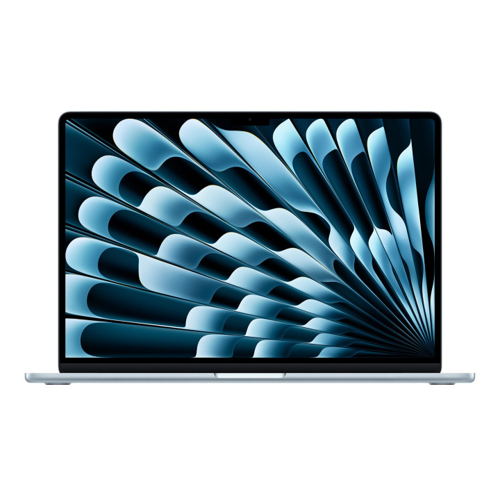 MacBook Air 15 M5 24GB 1TB Bleu ciel Apple en gros B2B 📦
