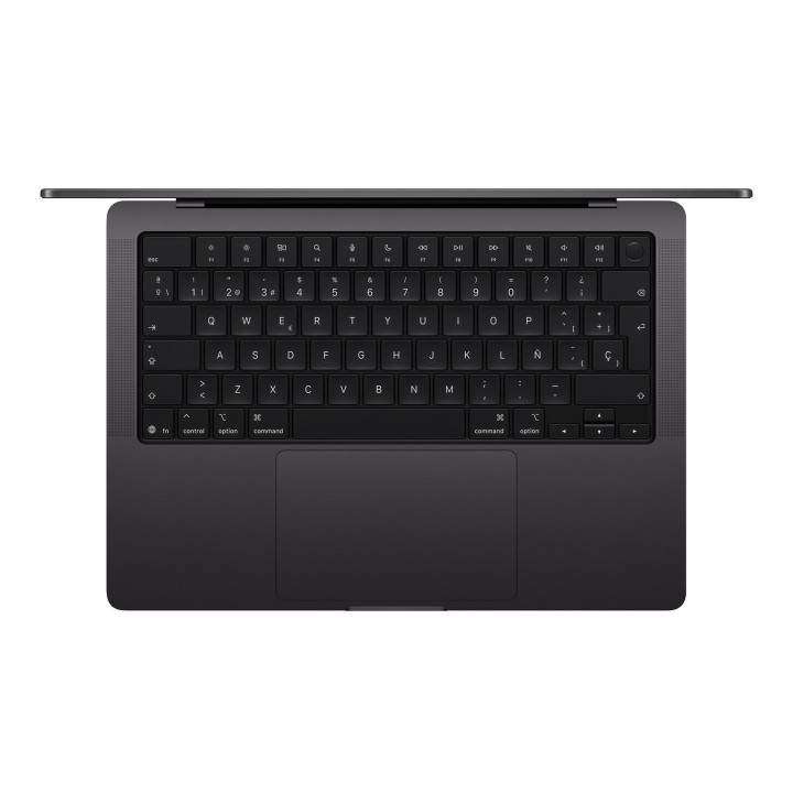 MacBook Pro 14 M5 Pro 24GB 2TB Noir sidéral Apple en gros B2B 📦