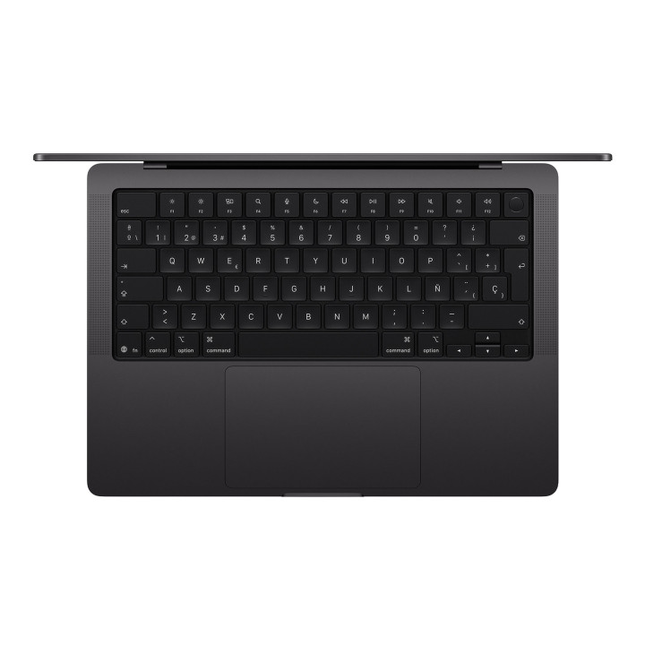 MacBook Pro 14 M5 Max 36GB 2TB Noir sidéral Apple en gros B2B 📦
