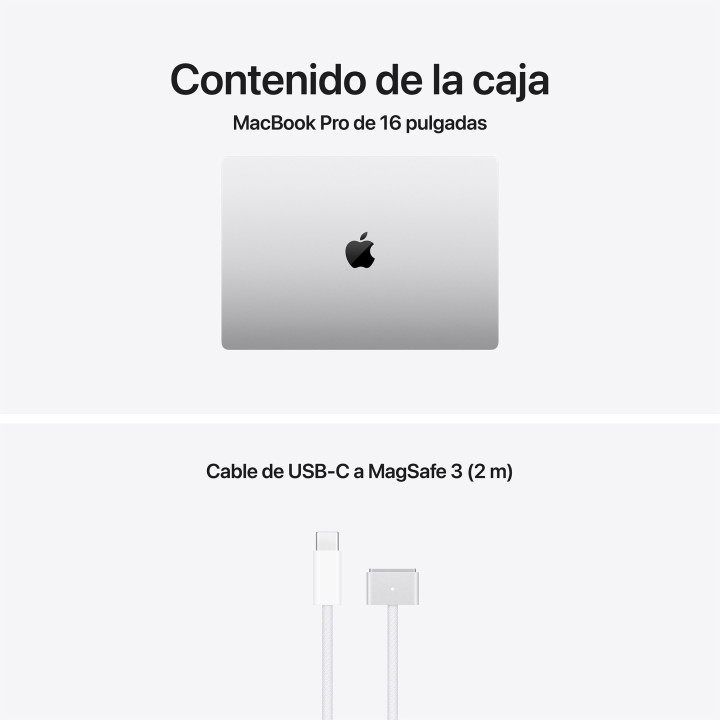 MacBook Pro 16 M5 Pro 24GB 1TB Argent Apple en gros B2B 📦