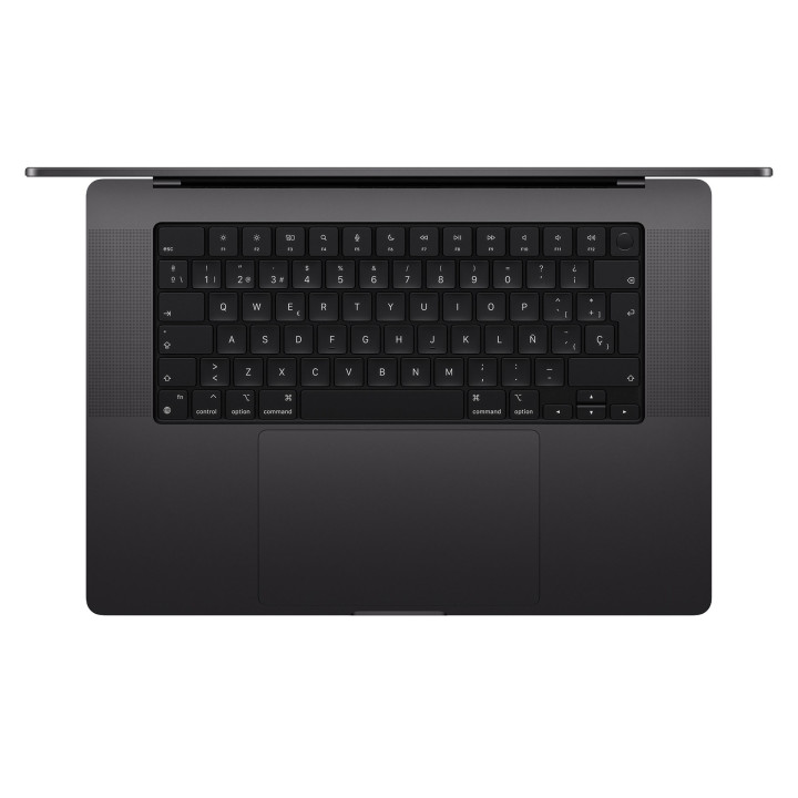 MacBook Pro 16 M5 Max 36GB 2TB Noir sidéral Apple en gros B2B 📦
