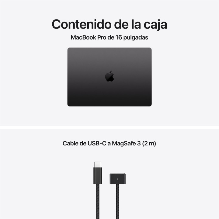 MacBook Pro 16 M5 Max 36GB 2TB Noir sidéral Apple en gros B2B 📦