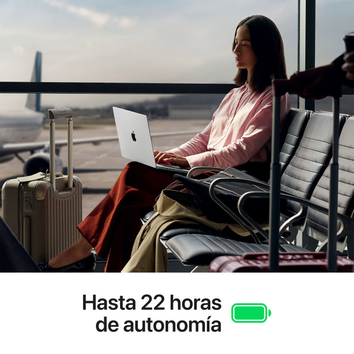 MacBook Pro 14 M5 32GB 1TB Noir sidéral Apple en gros B2B 📦