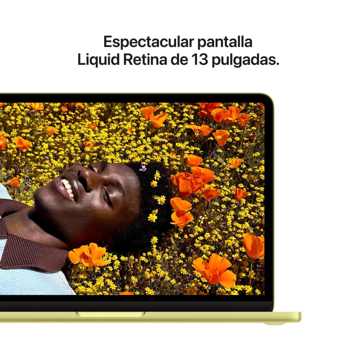 MacBook Neo A18 Pro 8GB 512GB Touch ID Cítrico Apple en gros B2B 📦