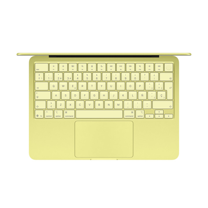 MacBook Neo A18 Pro 8GB 512GB Touch ID Cítrico Apple en gros B2B 📦