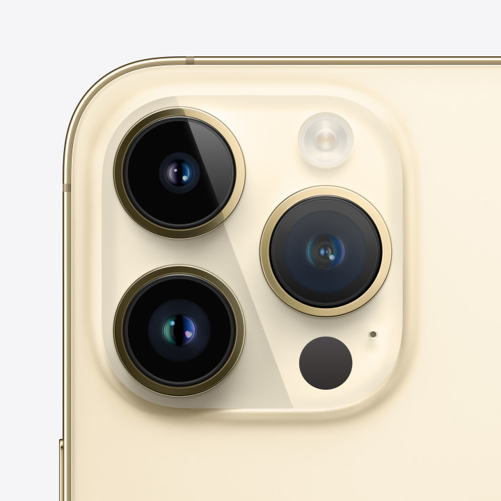 🤑Rebajas iPhone 14 Pro Max 512GB Oro Reacondicionado 