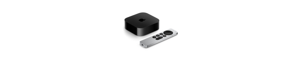 🚚 Apple TV pour entreprises et boutiques au meilleur prix 🛒